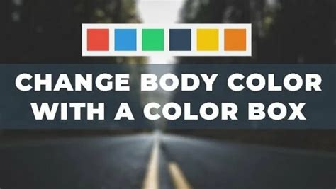 Image result for HTML Body Background Color