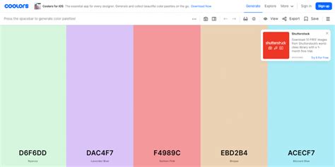Afbeeldingsresultaten voor Data Visualization Color Palette