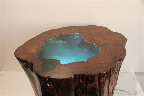 Afbeeldingsresultaten voor Tree Trunk Table Base