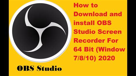 Image result for OBS Studio 64-Bit Tutorials