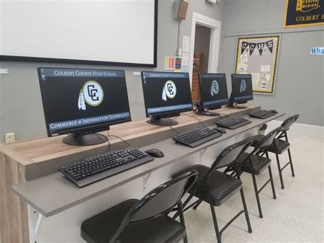 Image result for Vertus High School Computer Lab