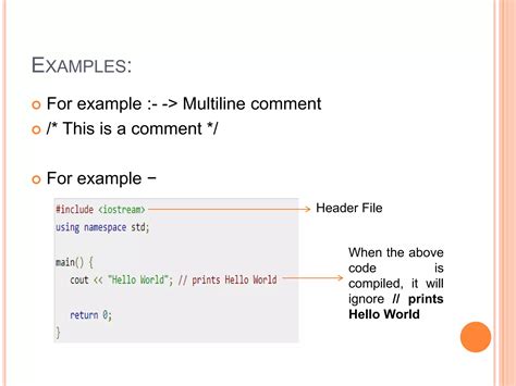 Image result for Basic Structure of the C Program W3school