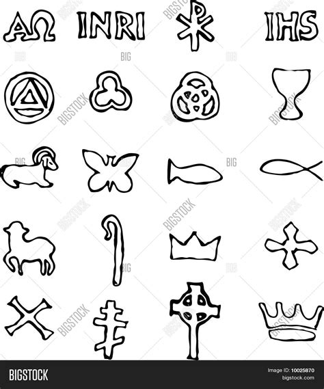 All Christian Symbols に対する画像結果