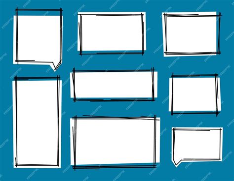 Toradh íomhá ar Text Box Vector Art