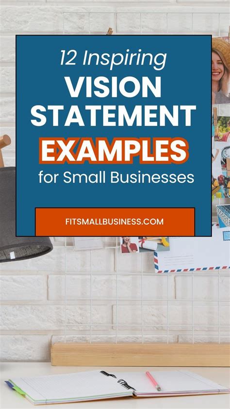 Image result for Small Business Vision Statement Examples