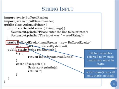 Image result for String Input