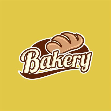 Vector bakery bread and cakes design logo 36368492 Vector Art at Vecteezy