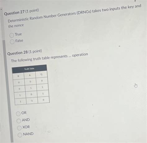 Afbeeldingsresultaten voor Deterministic Random Number Generator