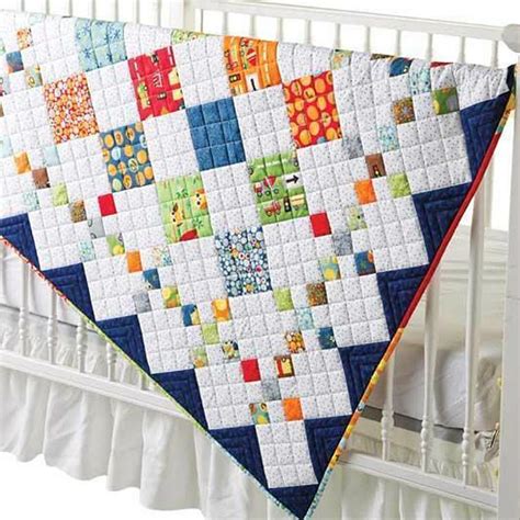 Image result for Diamond Patch Quilt Pattern
