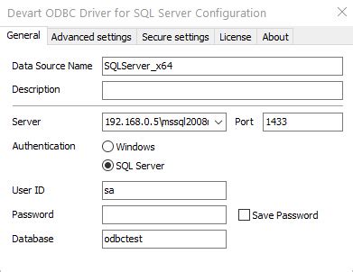 Latest SQL ODBC Driver Version に対する画像結果