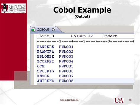 Image result for COBOL Example