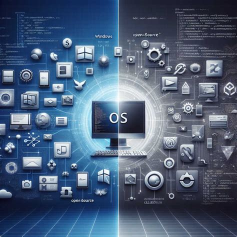 Operating System に対する画像結果