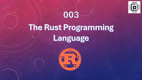 Image result for Rust Programming Language Designs
