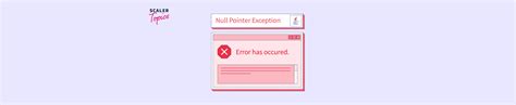 Java Null Pointer Exception in Selenium に対する画像結果