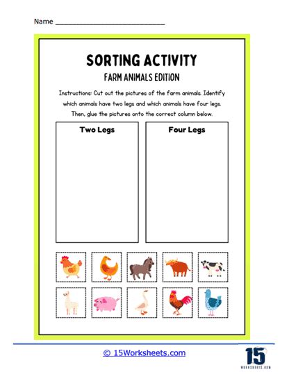 Image result for Sorting and Classifying Worksheets