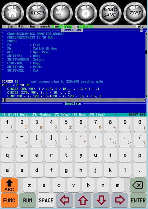 Qbasic に対する画像結果