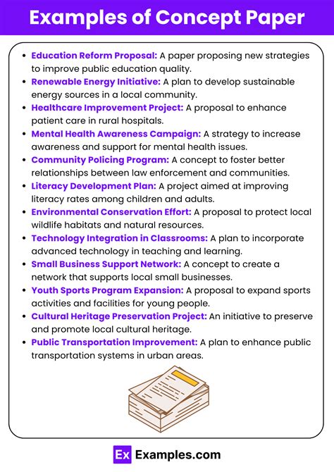 Image result for Concept Paper Example PDF