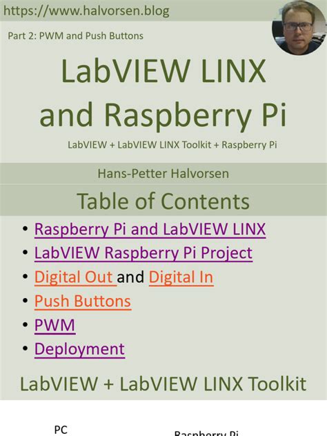 LabVIEW Raspberry Pi に対する画像結果