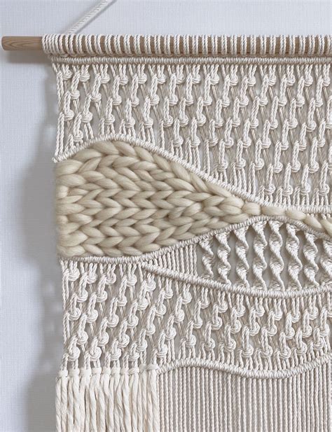 Image result for Macrame Patterns Wall Hanging Tutorial