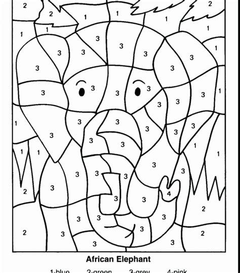 2nd Grade Math Coloring Worksheets に対する画像結果