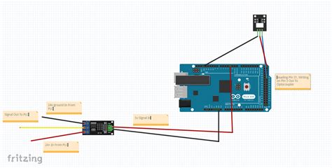 Image result for Optocoupler Arduino LED Circuit