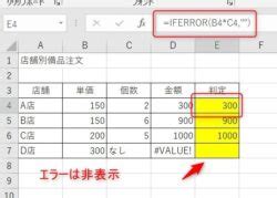 Isnumeric Error Function に対する画像結果