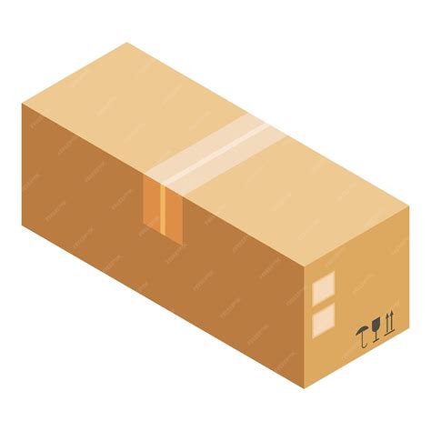 Paper Carton Box Icon に対する画像結果