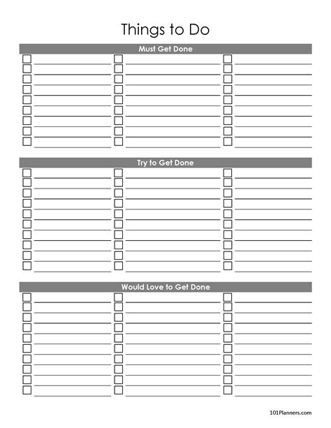 Image result for Checklist Examples Word