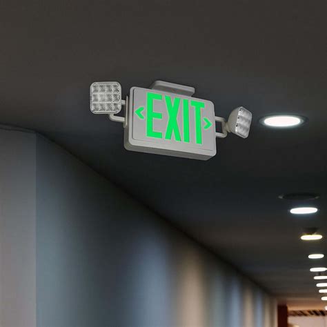 Image result for Exit Sign Battery