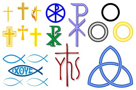 Image result for Christian God Symbols