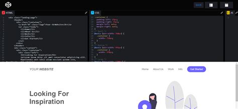 Image result for CodePen Clone