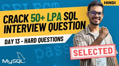 Image result for HackerRank SQL Interview Questions