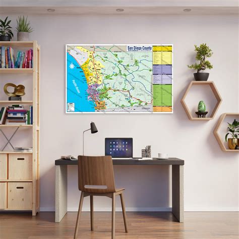 Image result for San Diego Zip Code Map