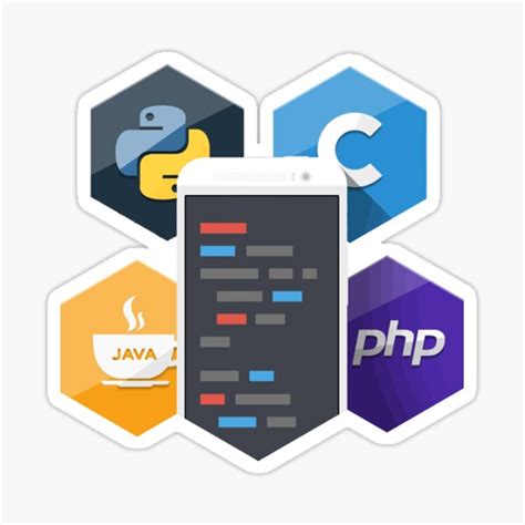 Image result for 5 Programming Languages Logo