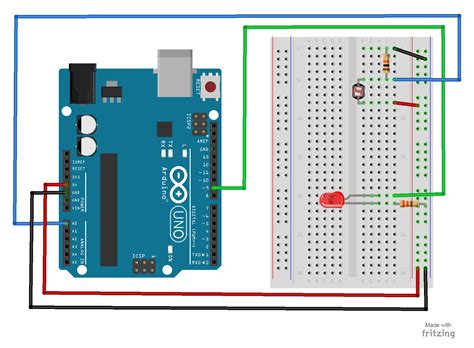 Arduino Simple Circuit Diagram に対する画像結果