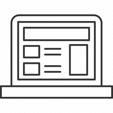 Image result for Front End Web App Icon