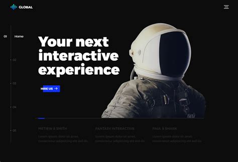 Responsive HTML CSS Template に対する画像結果
