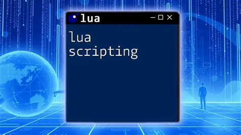 Lua Program Language に対する画像結果