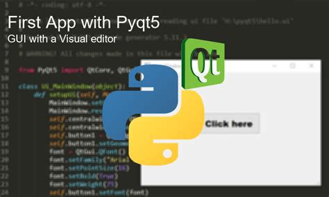 Image result for PyQt App Example