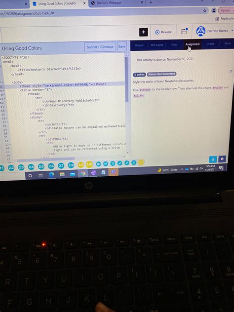 Image result for Color the Rainbow CodeHS Answers