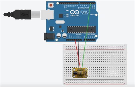 Image result for Temperature Sensor Arduino Code