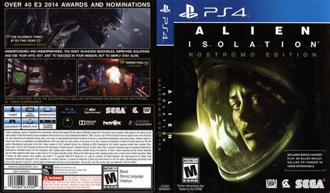 Image result for Alien Isolation PS3 vs PS4