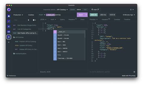 Image result for Insomnia API Logo