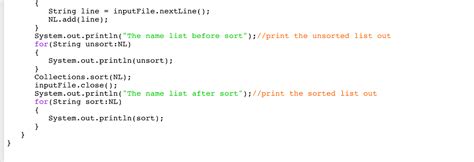 Toradh íomhá ar How to Read From TXT File in Java Scanner