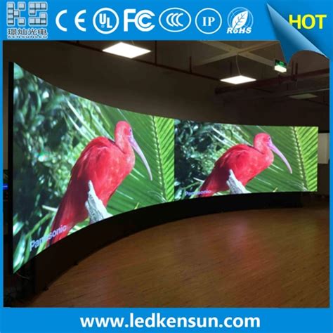 Image result for LED Screen L-Shape