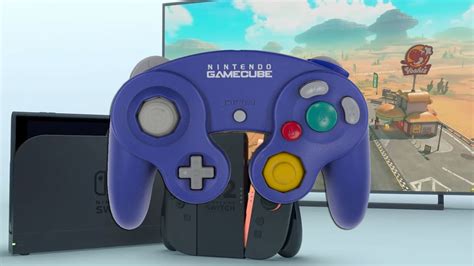 Custom Switch GameCube Controller に対する画像結果