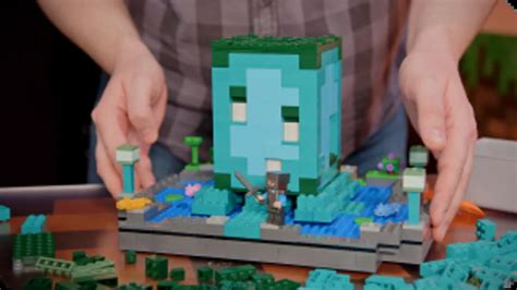 LEGO Minecraft Structures に対する画像結果