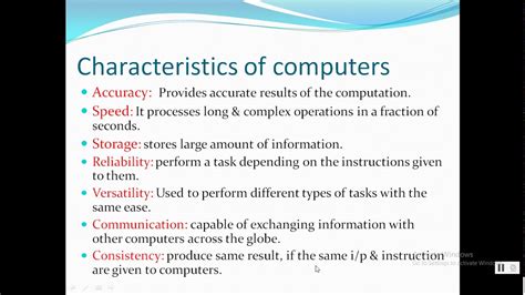 Image result for Characteristics of Computer Fun Facts
