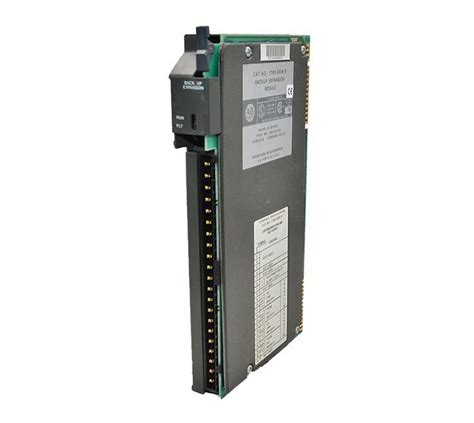 Image result for Allen Bradley PLC-5 Module