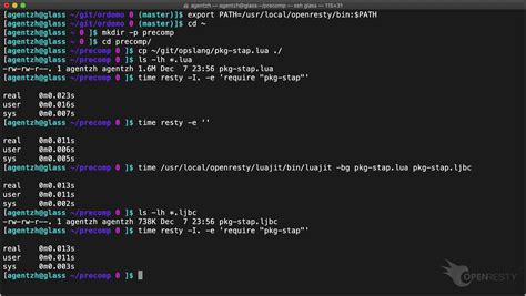 Toradh íomhá ar OpenResty Modules